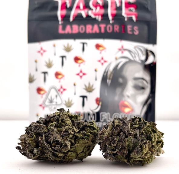 1/8 Northern Lights (28.75%/Indica) - Taste