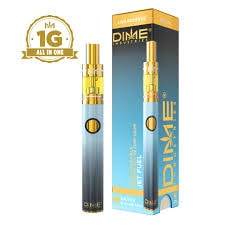 Dime - 1g AIO Live Reserve (Jet Fuel)