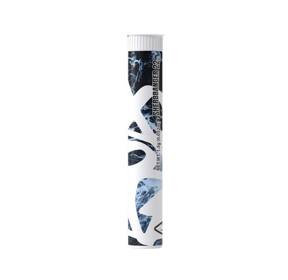Doja- Sherbanger 22 Preroll 1.5g (I/H)