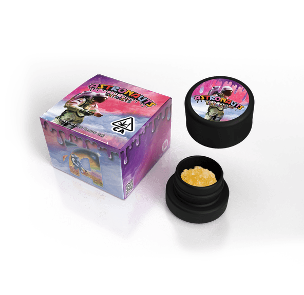 Astronauts | Sugar | 1g | Cherry Rush