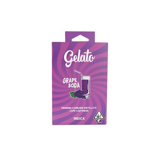 Gelato - Grape Soda 1g