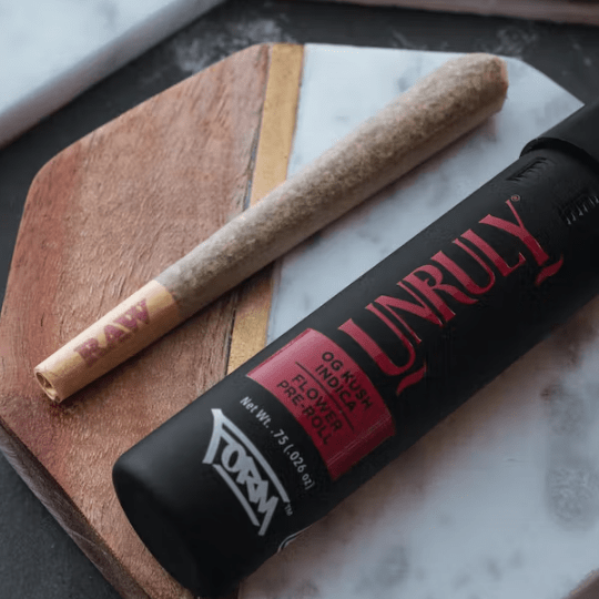 Unruly Og Form Pre-roll