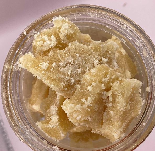 Whole Melt Extracts - Dabs - Lemon Barz - 1G