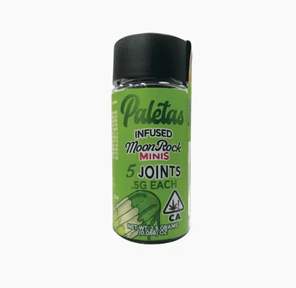 Apple Fritter - Hybrid Infused Moonrock Minis 5PK 2.50 g