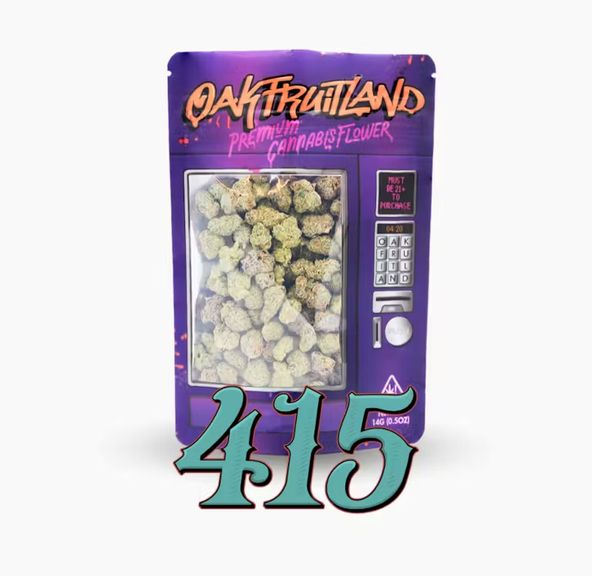 Oakfruitland - 415 7g