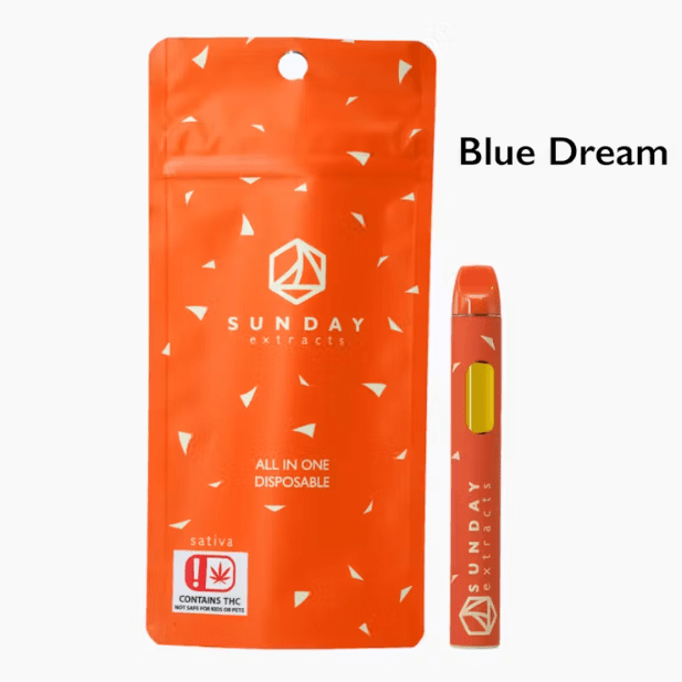 All In One Blue Dream