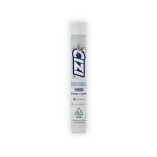 CIZI - WHITE WIDOW - (preroll) - 1G - HYBRID
