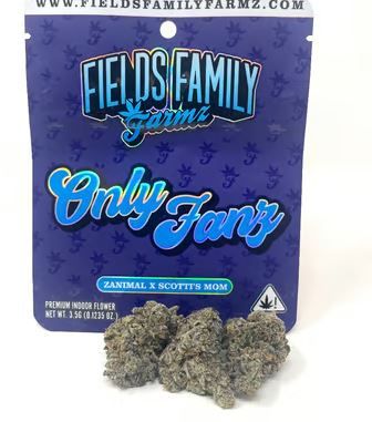 Fields Family Farmz Flower Only Fanz 3.5g