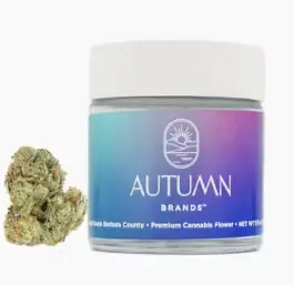 AUTUMN BRANDS- 3.5 SWEET ZZZ CBD INDICA
