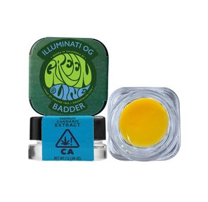 Illuminati OG Badder 1.00 g