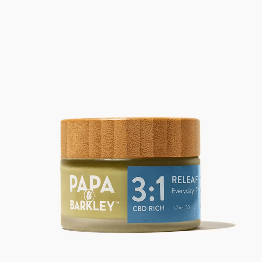 Releaf Balm 3:1 CBD:THC 50ml