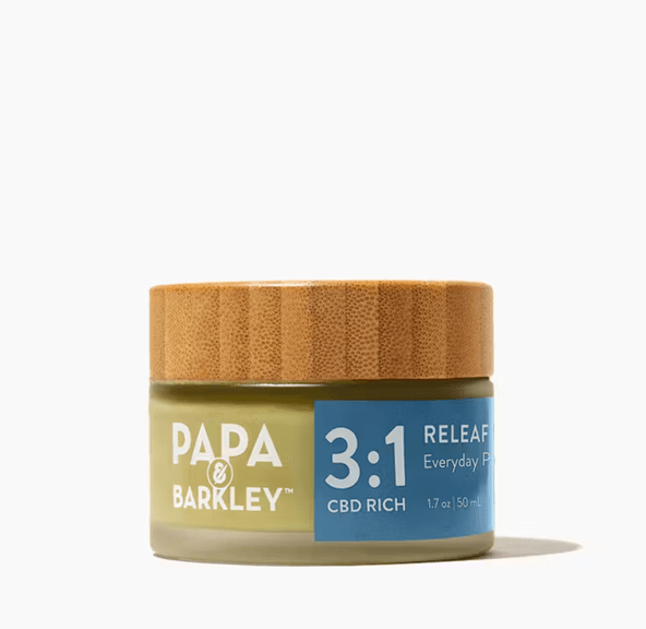 Releaf Balm 3:1 CBD:THC 50ml