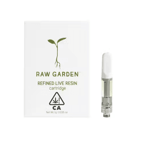 Raw Garden: Sunset Vision Refined