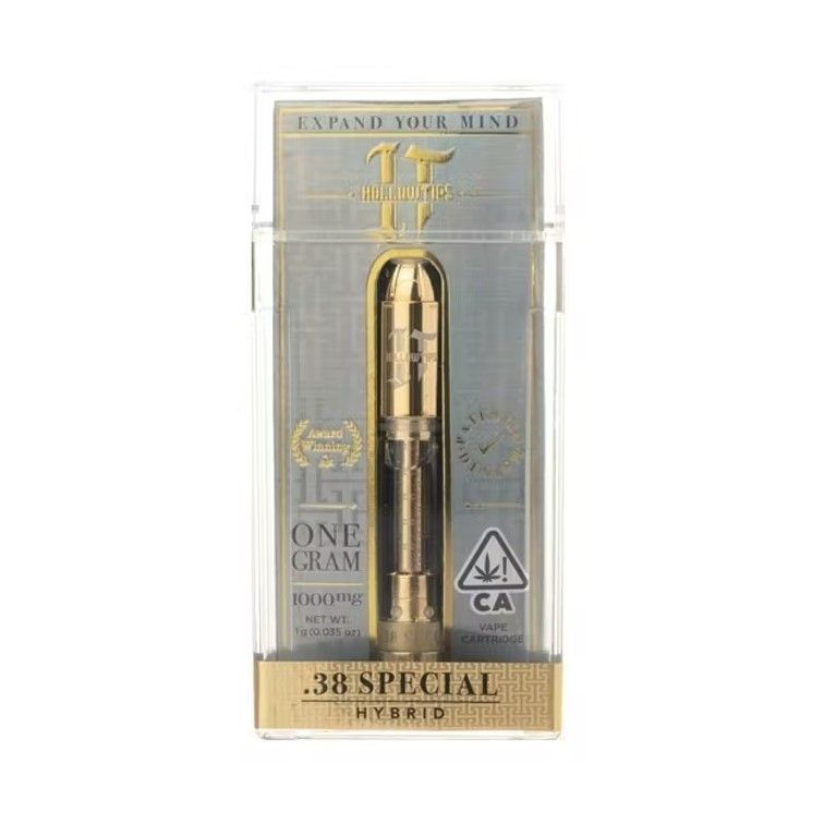 38 Special Cartridge 1000mg