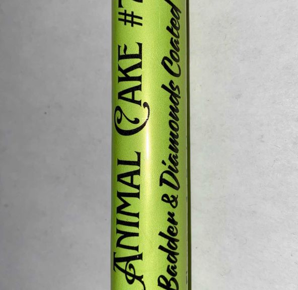 Animal Cake | Diamond / Badder Coated Preroll