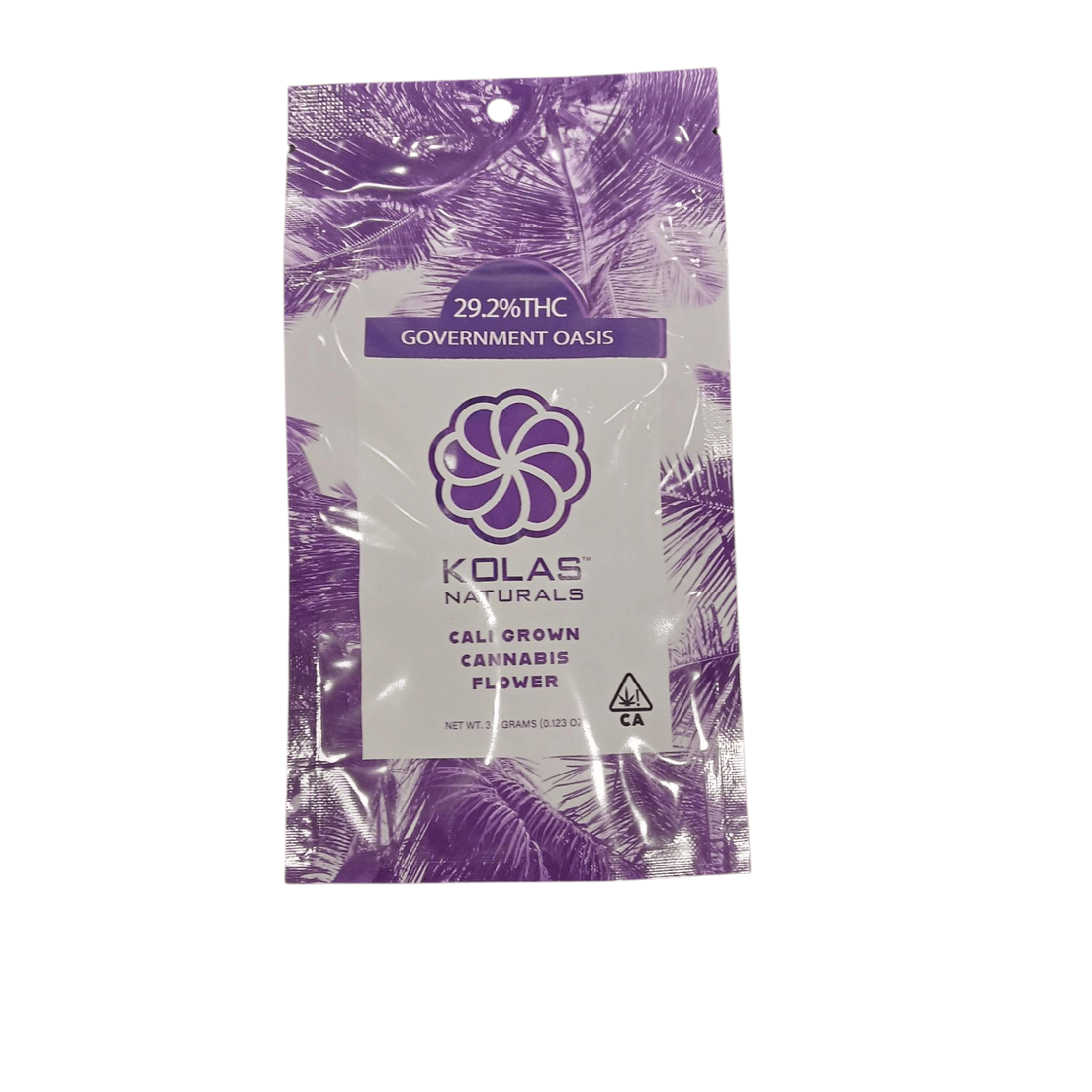 Kolas Naturals - Government Oasis 3.5g