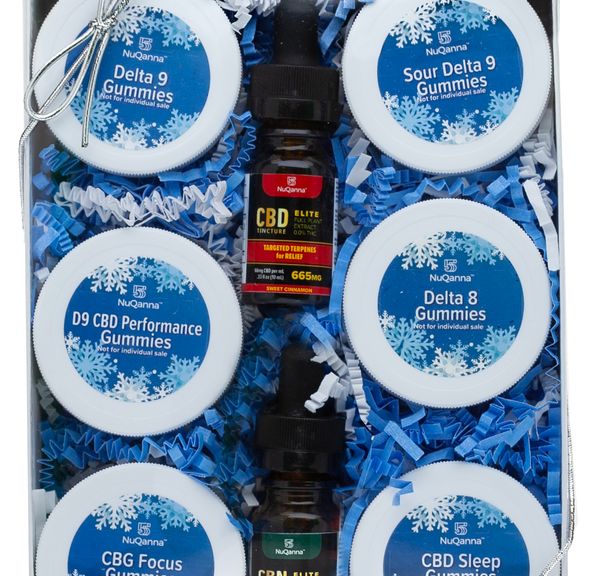 Experience Gift set