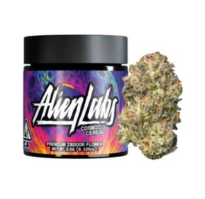 Alien Labs Indoor Flower Cosmic Cereal 3.5g