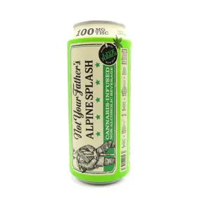 NYF Alpine Splash 100mg