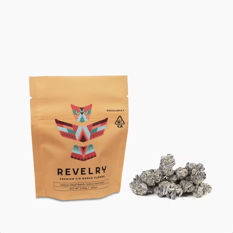 Revelry Flower Wolfberry 3.5g