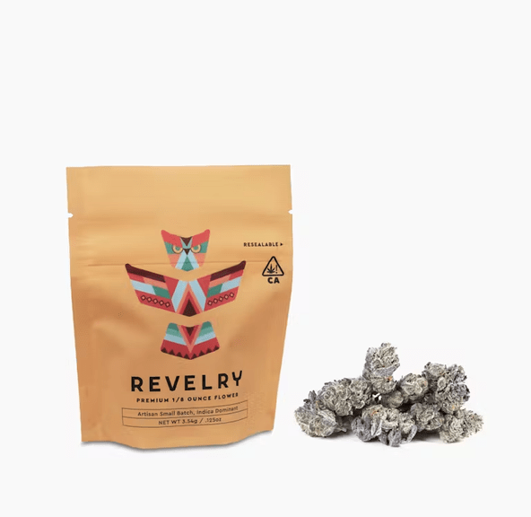 Revelry Flower Wolfberry 3.5g