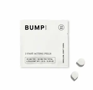 1906 Pouch - Bump