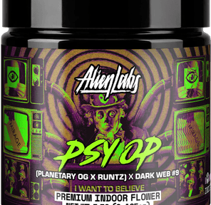 Alien Labs - PSYOP - 3.5g Flower