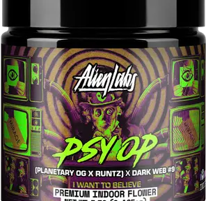 Alien Labs - PSYOP - 3.5g Flower