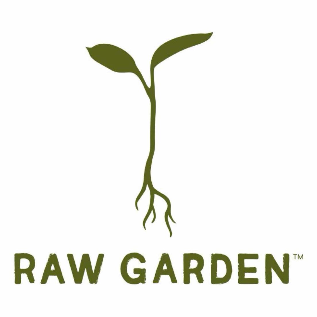 Raw Garden - GMO Glue 1G Refined Live Resin - CARTRIDGE
