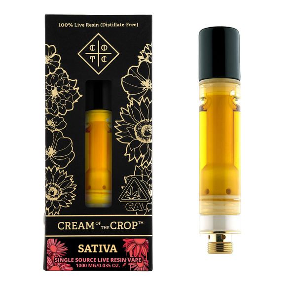 Arnold Palmer Live Resin Vape Cartridge