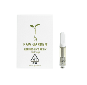 RAW GARDEN CART- 1G OG KUSH