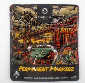 Floracal - Permanent MarkerZ