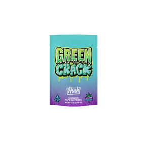 Green Crack Distillate Cartridge