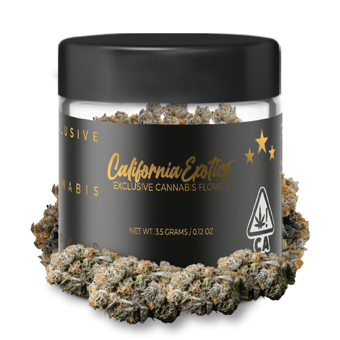 Cali Exotics Flower Permanent Marker 3.5g