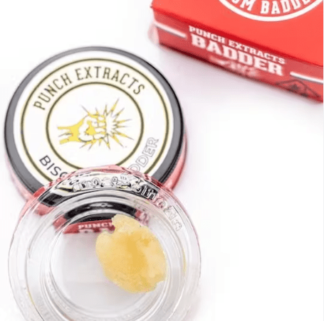 Punch - BHO Badder - Orange Daiquiri (1g)
