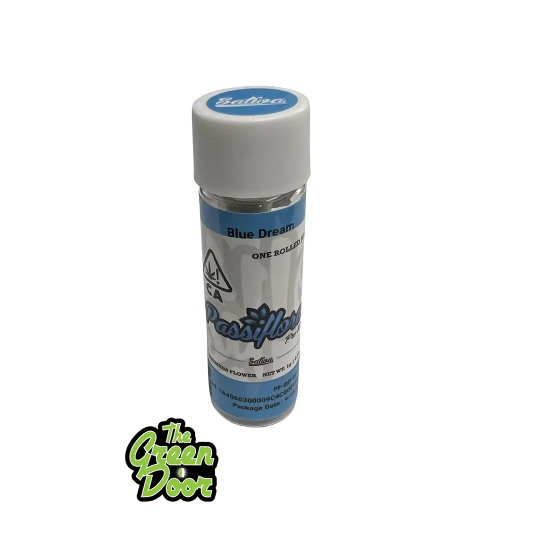 PASSIFLORA - BLUE DREAM - 1pk Pre roll - 1G