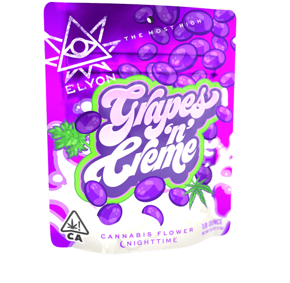 Grapes & Cream