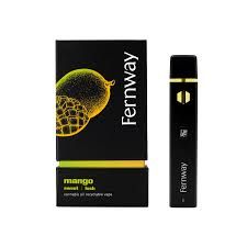 Fernway Mango - 2.0g (FERN 2)
