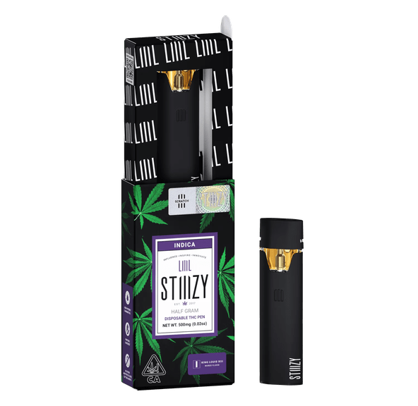 STIIIZY - King Louis XIII - 0.5g All-In-One