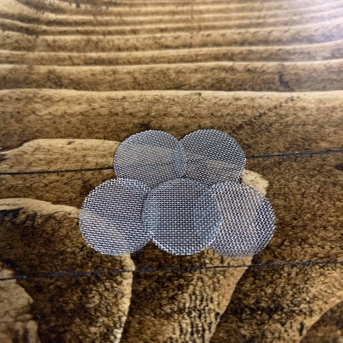 Metal Screens 5 pack