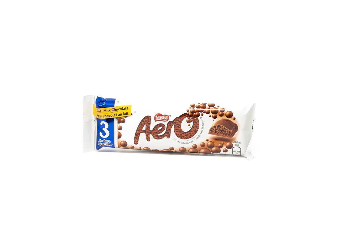 Aero Milk Chocolate 63g