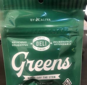 [Deli Greens] Blue Dream (Eighth | 3.5g) 25.29