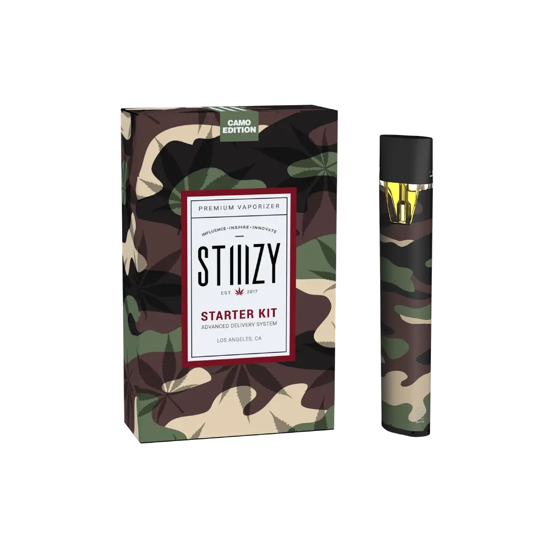 CAMO BATTERY