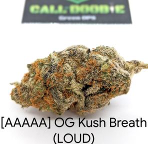 [AAAAA] OG Kush Breath (LOUD)