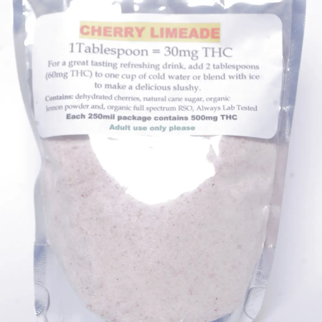 Cherry Limeade