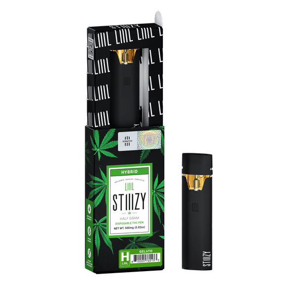 LIIIL - .5G DISPOSABLE - GELATO