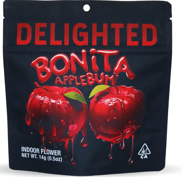 Delighted - 14g - Bonita Applebum
