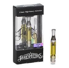 [Heavy Hitters] Cartridge - 1g - Diablo OG (I)