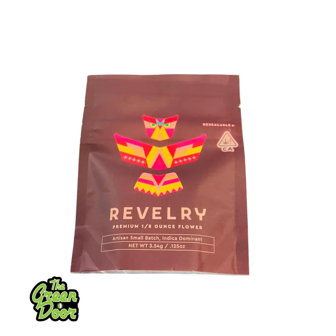 REVELRY - Cherry OG - Flower - 3.5G