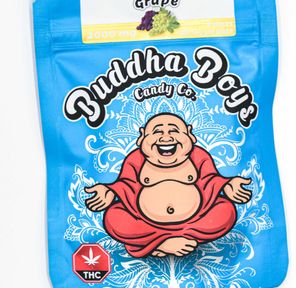 Buddha Boys gummies 2000mg (Sacred Smoke)